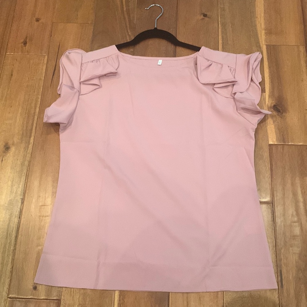 Top rosegold